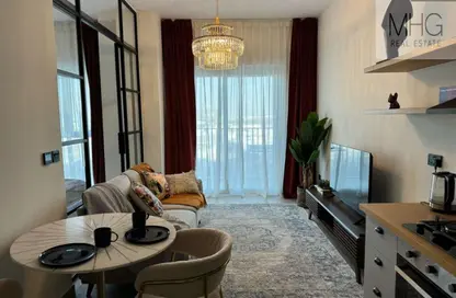 شقة - غرفة نوم - 1 حمام للبيع في 1 سوشيو تاور - سوسيو في دبي هيلز إستيت - دبي هيلز استيت - دبي