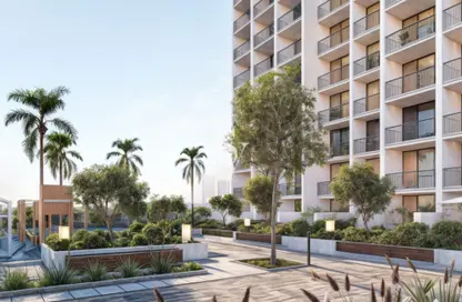 Apartment - 1 Bedroom - 2 Bathrooms for sale in 11 Hills Park - Dubai Science Park - Dubai