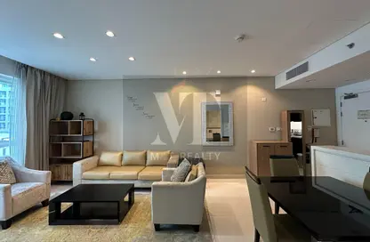 شقة - غرفة نوم - 2 حمامات للبيع في داماك مايسون كانال فيوز - الخليج التجاري - دبي