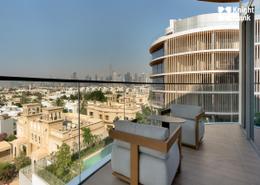 Apartment - 4 bedrooms - 5 bathrooms for sale in Mr. C Residences - Jumeirah 2 - Jumeirah - Dubai