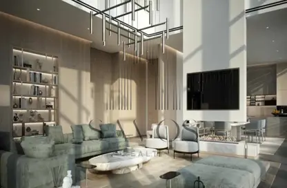 Apartment - 1 Bedroom - 2 Bathrooms for sale in Central Park Plaza - Central Park at City Walk - City Walk - Dubai