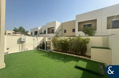 Townhouse - 3 Bedrooms - 2 Bathrooms for rent in Naseem Townhouses - Town Square - Dubai