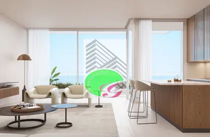 Duplex - 3 Bedrooms - 3 Bathrooms for sale in Sealine Residences - Al Zorah - Ajman