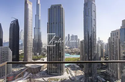 Apartment - 3 Bedrooms - 4 Bathrooms for sale in Burj Crown - Downtown Dubai - Dubai