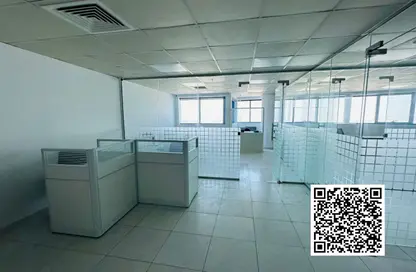 Office Space - Studio - 1 Bathroom for rent in Falcon Tower 1 - Falcon Towers - Ajman Downtown - Ajman