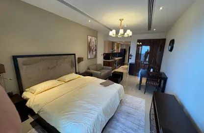 Apartment - Studio - 1 Bathroom for sale in Elite Downtown Residence - Downtown Dubai - Dubai