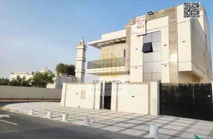 Villa - 6 Bedrooms - 7+ Bathrooms for sale in Al Helio 2 - Al Helio - Ajman