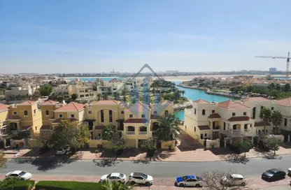 شقة - 1 حمام للايجار في رويال بريز 2 - رويال بريز - قرية الحمرا - رأس الخيمة