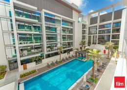 صورةحوض سباحة لـ: شقة - 2 غرف نوم - 3 حمامات للكراء في 18A بناية - سيتي ووك - دبي, صورة 1