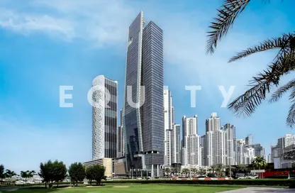 Office Space - Studio for sale in Vision Tower - Business Bay - Dubai
