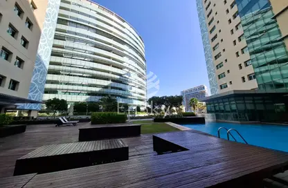 Apartment - 1 Bedroom - 2 Bathrooms for rent in Al Nada - Al Muneera - Al Raha Beach - Abu Dhabi