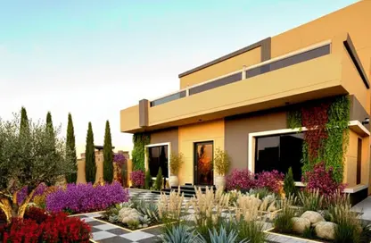 Villa - 3 Bedrooms - 6 Bathrooms for sale in Al Zaheya Gardens - Al Zahya - Ajman