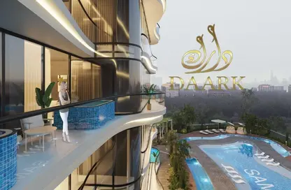 شقة - 2 غرف نوم - 3 حمامات للبيع في سمانا براري فيوز - مجان - دبي لاند - دبي