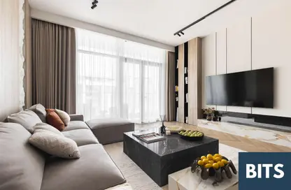 Apartment - 2 Bedrooms - 3 Bathrooms for sale in Acacia B - Acacia at Park Heights - Park Heights - Dubai Hills Estate - Dubai