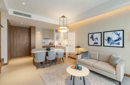 شقة - 2 غرف نوم - 2 حمامات للايجار في 15 Northside - Tower 1 - 15 نورث سايد - الخليج التجاري - دبي