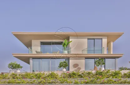 Villa - 7 Bedrooms - 7+ Bathrooms for sale in Ramhan Island Villas - Ramhan Island - Abu Dhabi