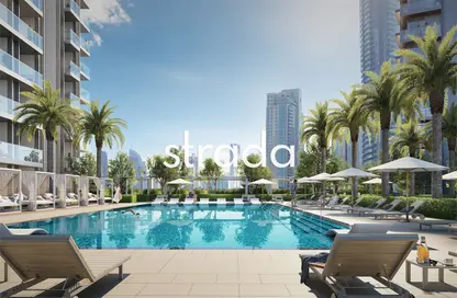 Apartment - 2 Bedrooms - 3 Bathrooms for sale in St Regis The Residences - Burj Khalifa Area - Downtown Dubai - Dubai