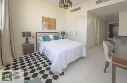 Apartment - Studio - 1 Bathroom for rent in Ghalia - District 18 - Jumeirah Village Circle - Dubai
