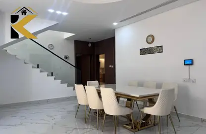 Apartment - 5 Bedrooms - 5 Bathrooms for rent in Al Zaheya Gardens - Al Zahya - Ajman