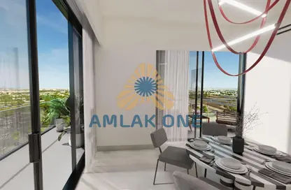 Apartment - 2 Bedrooms - 4 Bathrooms for sale in Manarat Living - Saadiyat Cultural District - Saadiyat Island - Abu Dhabi