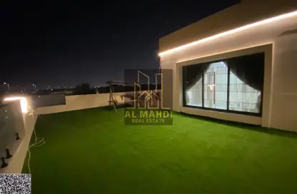 فيلا - 6 غرف نوم - 8 حمامات للبيع في الحليو 2 - الحليو - عجمان