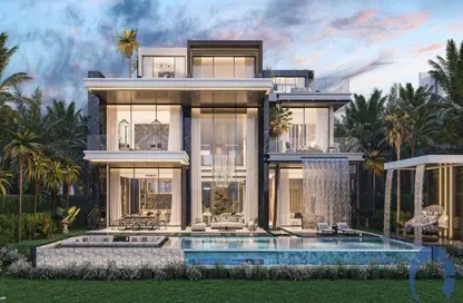 Villa - 7 Bedrooms - 7+ Bathrooms for sale in Malta - Damac Lagoons - Dubai