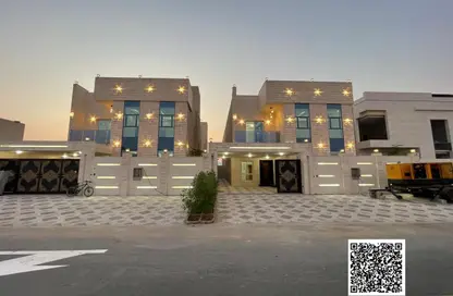Villa - 5 Bedrooms - 7 Bathrooms for sale in Al Helio 2 - Al Helio - Ajman