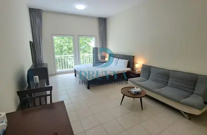 شقة - 1 حمام للايجار في مبنى 194 - طراز مغولي - ديسكفري جاردنز - دبي