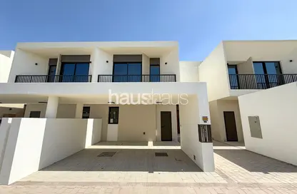 Townhouse - 3 Bedrooms - 4 Bathrooms for rent in Maha Townhouses - Town Square - Dubai