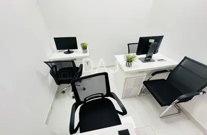 Office Space - Studio - 1 Bathroom for rent in Reem Residency - Al Karama - Dubai