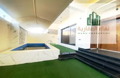 فيلا - 5 غرف نوم - 7 حمامات للايجار في 1 الياسمين - الياسمين - عجمان