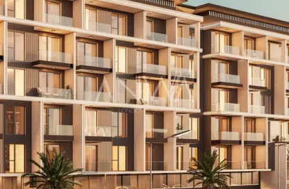 Apartment - 1 Bedroom - 2 Bathrooms for rent in H Three by Aurora - District 11 - Jumeirah Village Circle - Dubai
