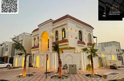 Villa - 5 Bedrooms - 7 Bathrooms for sale in Al Helio 2 - Al Helio - Ajman
