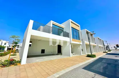 Townhouse - 4 Bedrooms - 4 Bathrooms for sale in Bliss - Arabian Ranches 3 - Dubai Townhouse - 4 Bedrooms - 4 Bathrooms for sale in Bliss - Arabian Ranches 3 - Dubai