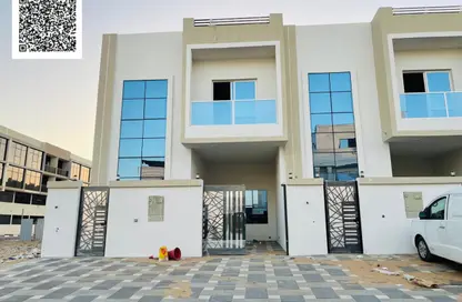 Townhouse - 3 Bedrooms - 5 Bathrooms for sale in Al Helio 2 - Al Helio - Ajman