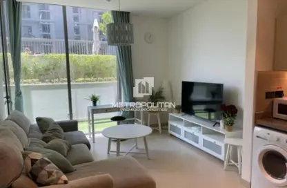 Apartment - 1 Bedroom - 1 Bathroom for rent in Sobha Creek Vistas Tower B - Sobha Hartland - Mohammed Bin Rashid City - Dubai
