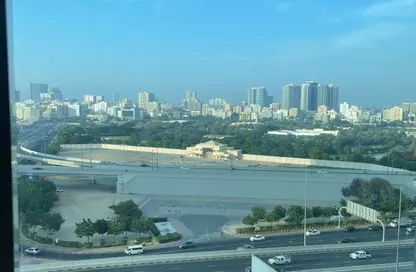 شقة - غرفة نوم - 2 حمامات للبيع في سيتي تاور - النعيمية - عجمان