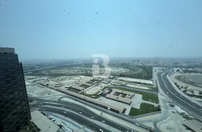 Office Space - Studio - 1 Bathroom for rent in Churchill Executive Tower - Churchill Towers - Business Bay - Dubai
