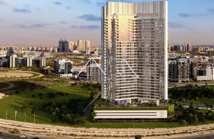 Apartment - 1 Bedroom - 2 Bathrooms for sale in Tria By Deyaar - Dubai Silicon Oasis - Dubai