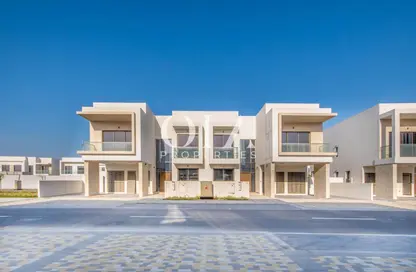 Villa - 4 Bedrooms - 5 Bathrooms for sale in The Dahlias - Yas Acres - Yas Island - Abu Dhabi