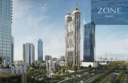 Apartment - 2 Bedrooms - 3 Bathrooms for sale in THE BILTMORE RESIDENCES - Al Sufouh - Dubai