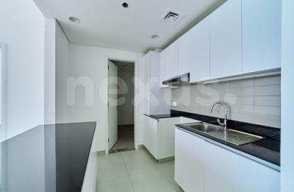 Apartment - 2 Bedrooms - 3 Bathrooms for rent in The Pulse Boulevard Apartments - The Pulse - Dubai South (Dubai World Central) - Dubai