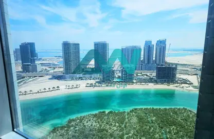 Apartment - Studio - 1 Bathroom for rent in Hydra Avenue Towers - City Of Lights - Al Reem Island - Abu Dhabi