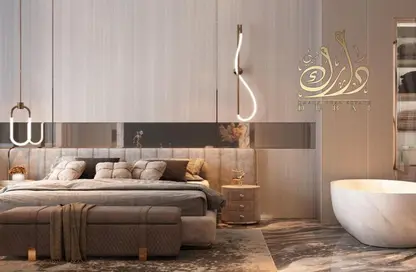 شقة - 2 غرف نوم - 3 حمامات للبيع في إمباير إستيتس - ارجان - دبي