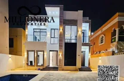 Villa - 6 Bedrooms - 7+ Bathrooms for sale in Al Rawda 2 - Al Rawda - Ajman