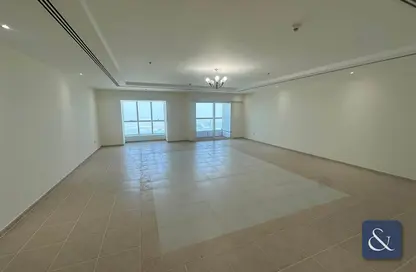 Penthouse - 4 Bedrooms - 4 Bathrooms for rent in Elite Residence - Dubai Marina - Dubai