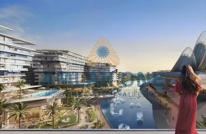 Apartment - 3 Bedrooms - 4 Bathrooms for sale in The Source - Saadiyat Cultural District - Saadiyat Island - Abu Dhabi