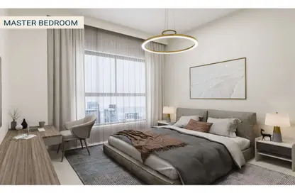 Apartment - 2 Bedrooms - 2 Bathrooms for sale in Al Rashidiya Towers - Al Rashidiya - Ajman Downtown - Ajman