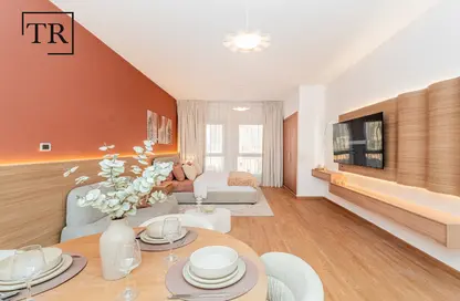 Apartment - Studio - 1 Bathroom for sale in Gardenia 1 - Emirates Gardens 1 - Jumeirah Village Circle - Dubai