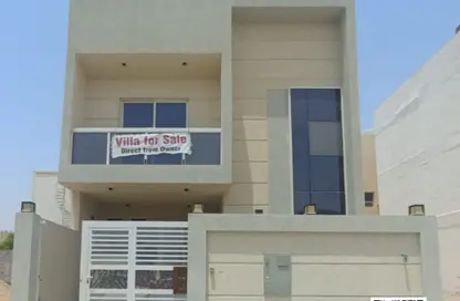 Townhouse - 6 Bedrooms - 7 Bathrooms for sale in Al Zaheya Gardens - Al Zahya - Ajman